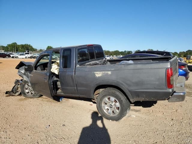 2000 Nissan Frontier King Cab XE