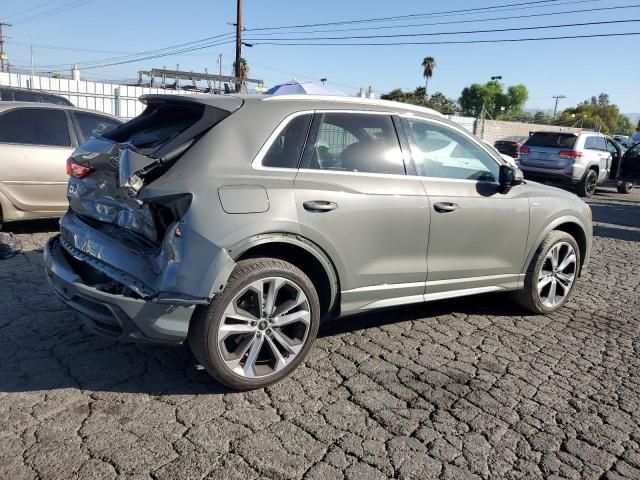 2021 Audi Q3 Premium S Line 45