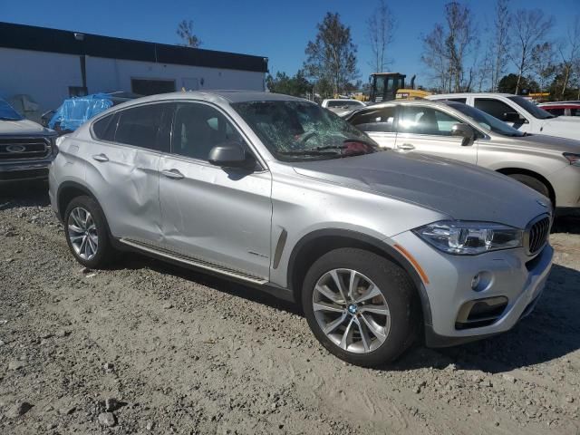 2017 BMW X6 XDRIVE35I