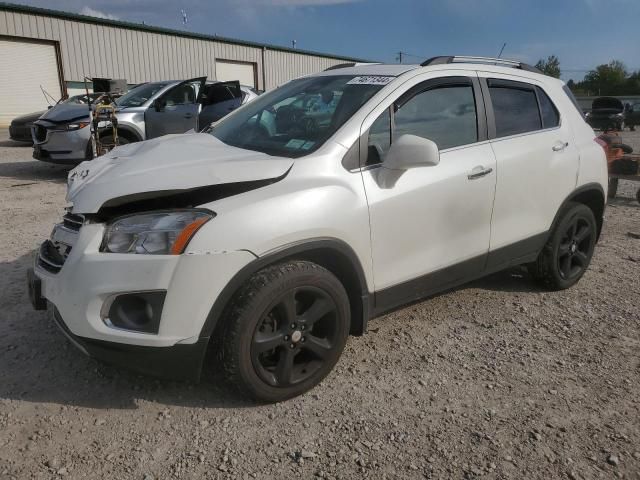 2015 Chevrolet Trax LTZ