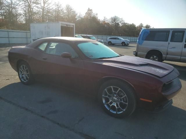 2017 Dodge Challenger GT