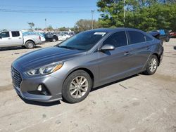 Hyundai salvage cars for sale: 2018 Hyundai Sonata SE