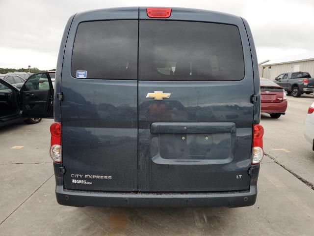 2015 Chevrolet City Express LT