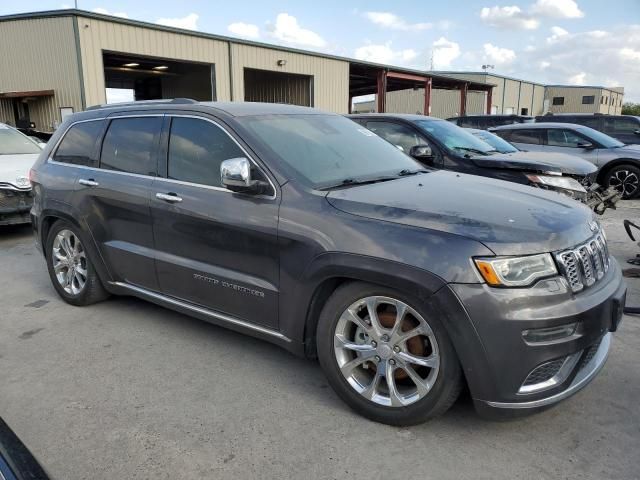 2020 Jeep Grand Cherokee Summit