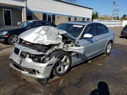 BMW salvage cars for sale: 2015 BMW 320 I Xdrive