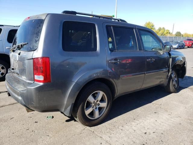 2010 Honda Pilot EXL