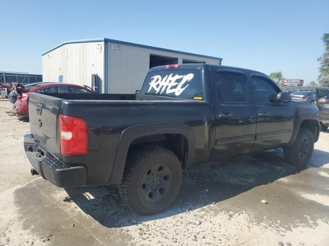 2009 Chevrolet Silverado C1500 LT