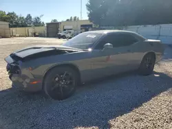 Salvage cars for sale at Knightdale, NC auction: 2023 Dodge Challenger SXT