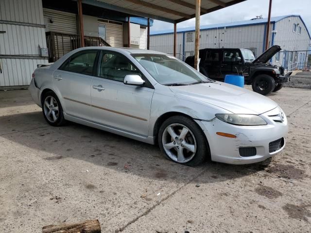 2008 Mazda 6 I