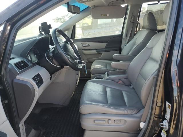 2011 Honda Odyssey Touring