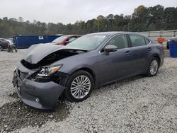 Lexus es salvage cars for sale: 2013 Lexus ES 350