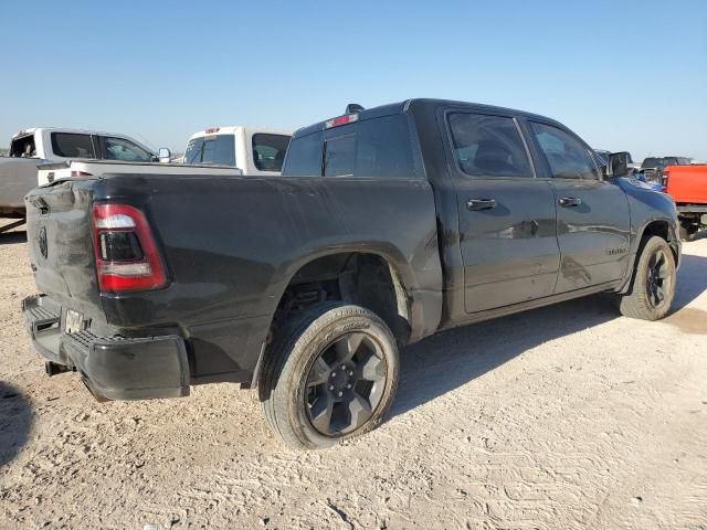 2019 Dodge RAM 1500 BIG HORN/LONE Star