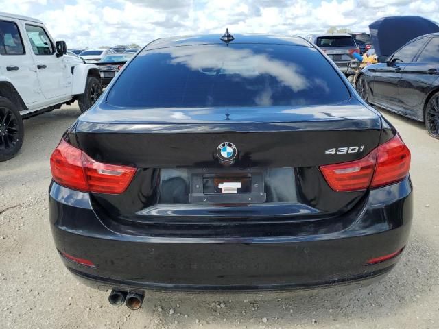 2017 BMW 430I Gran Coupe