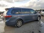 2015 Toyota Sienna XLE