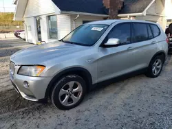 Carros salvage sin ofertas aún a la venta en subasta: 2012 BMW X3 XDRIVE28I