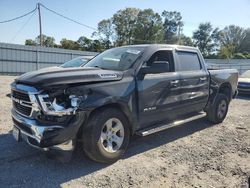 Dodge salvage cars for sale: 2020 Dodge RAM 1500 BIG HORN/LONE Star