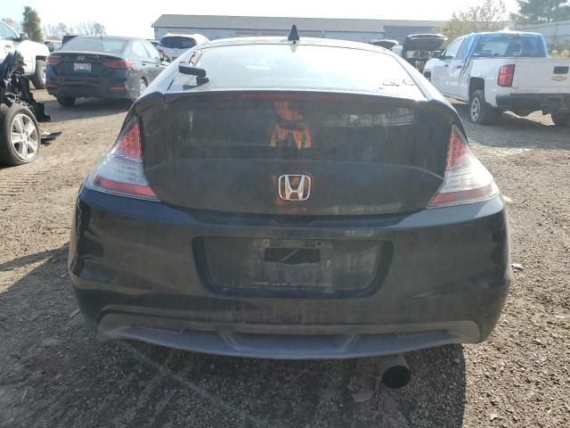 2011 Honda CR-Z