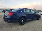 2016 Ford Taurus Police Interceptor