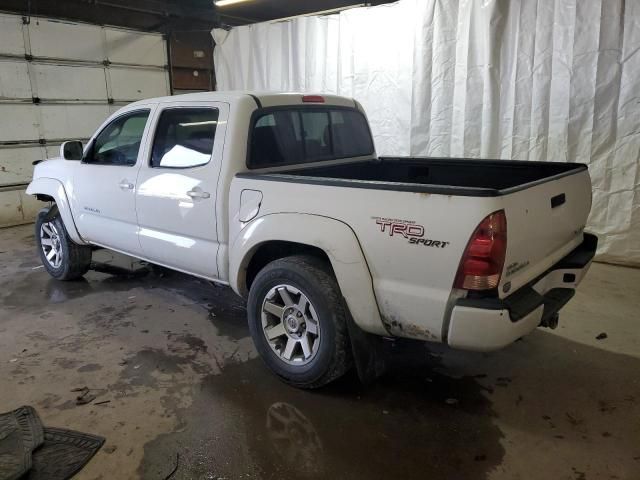 2006 Toyota Tacoma Double Cab