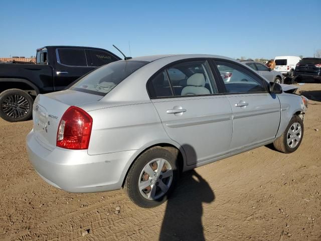 2008 Hyundai Accent GLS