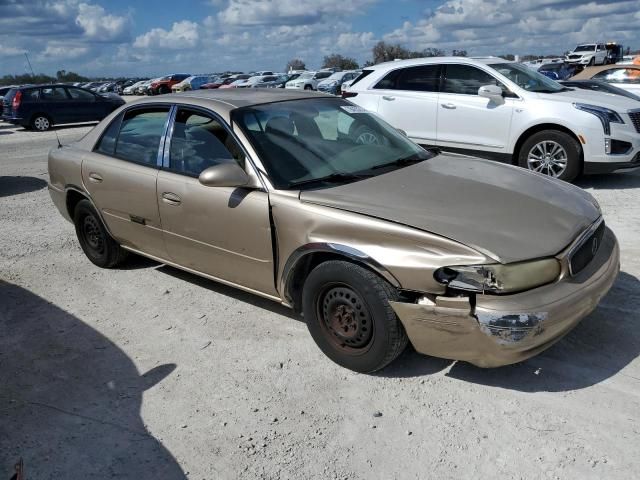 2004 Buick Century Custom