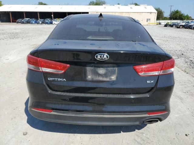 2016 KIA Optima EX