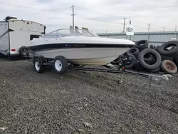 GFN salvage cars for sale: 2002 GFN Boat