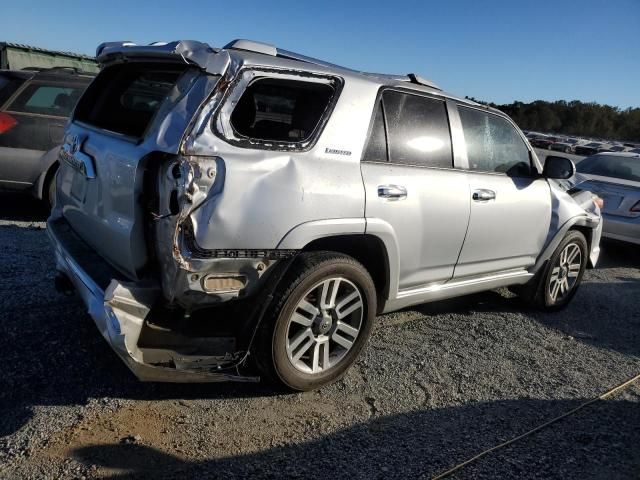 2011 Toyota 4runner SR5