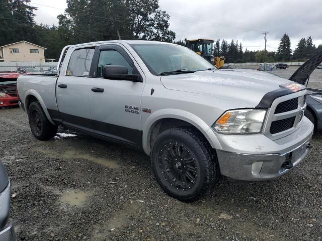 2018 Dodge RAM 1500 SLT