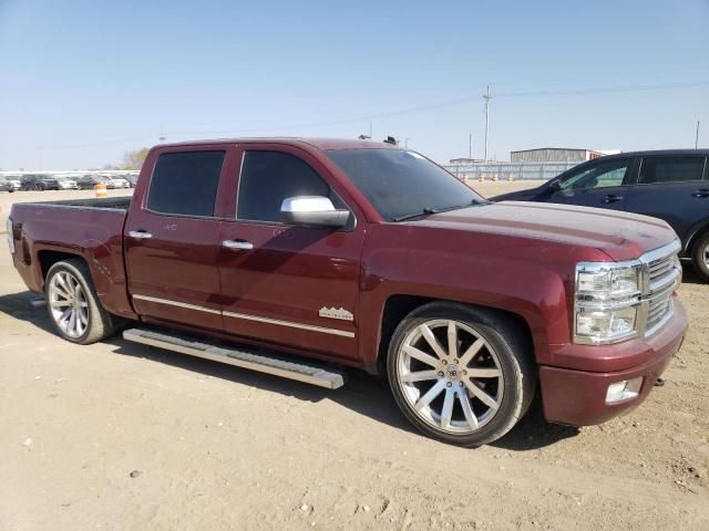 2014 Chevrolet Silverado C1500 High Country