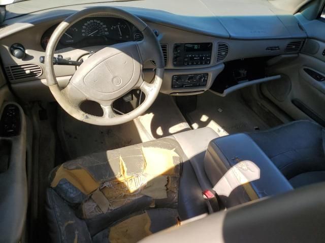 1999 Buick Century Limited