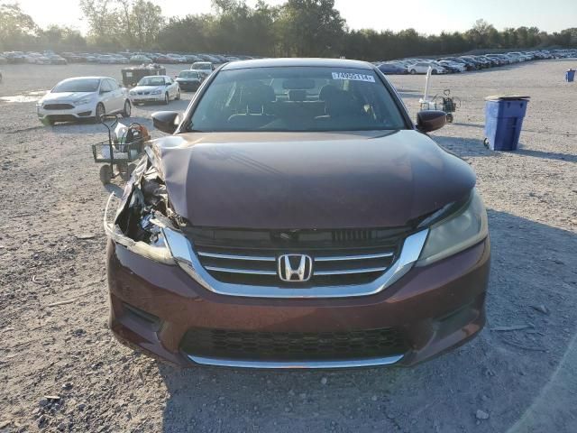 2014 Honda Accord LX