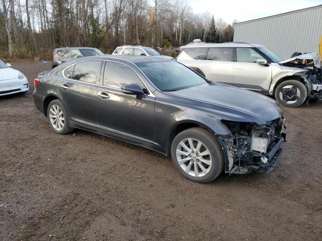 2010 Lexus LS 460