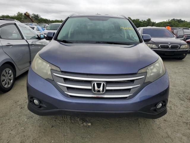 2013 Honda CR-V EXL