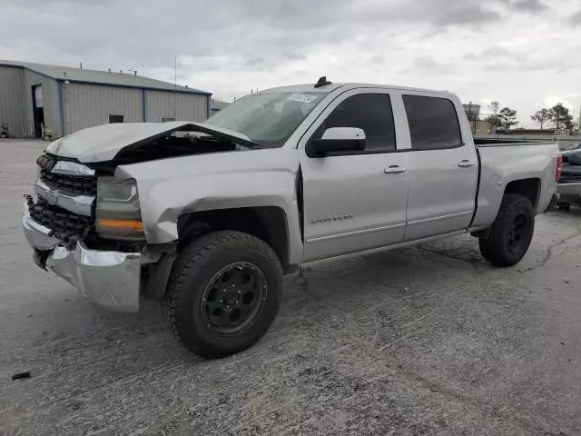 2016 Chevrolet Silverado K1500 LT