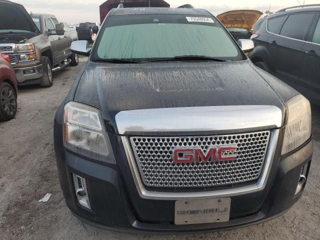 2014 GMC Terrain Denali