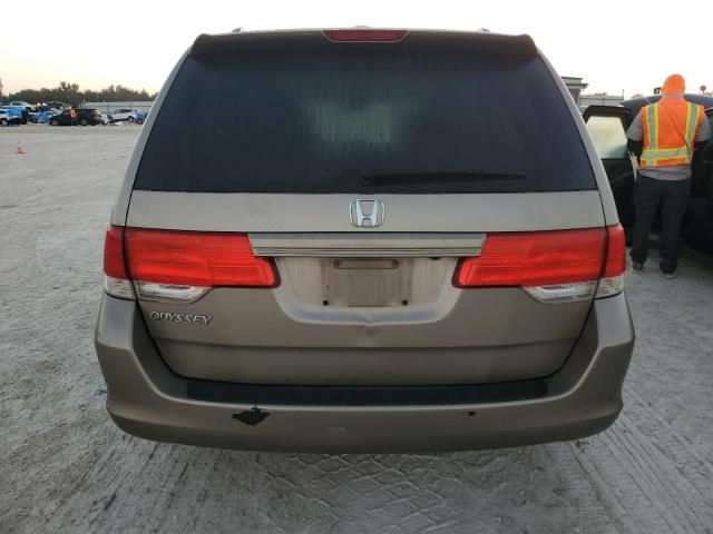 2010 Honda Odyssey EXL