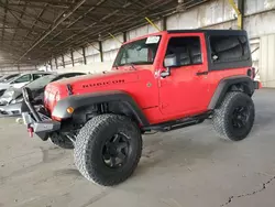 2013 Jeep Wrangler Rubicon en venta en Phoenix, AZ