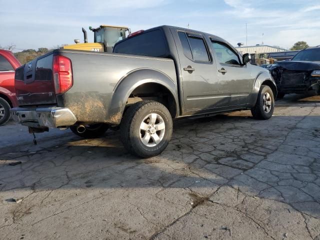 2012 Nissan Frontier S