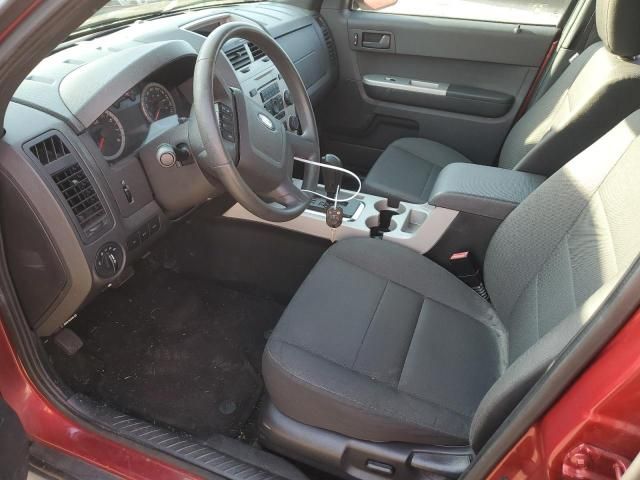 2012 Ford Escape XLT