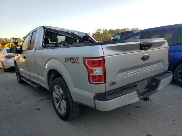 2018 Ford F150 Super Cab