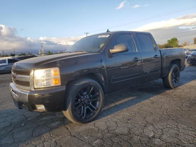 2008 Chevrolet Silverado C1500