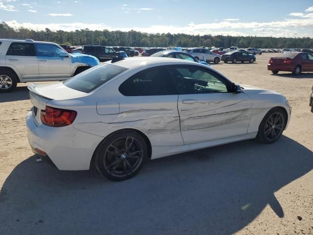 2016 BMW M235XI