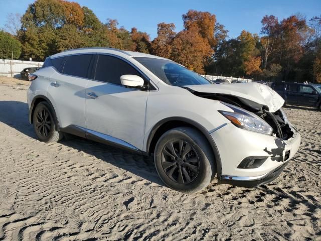 2015 Nissan Murano S