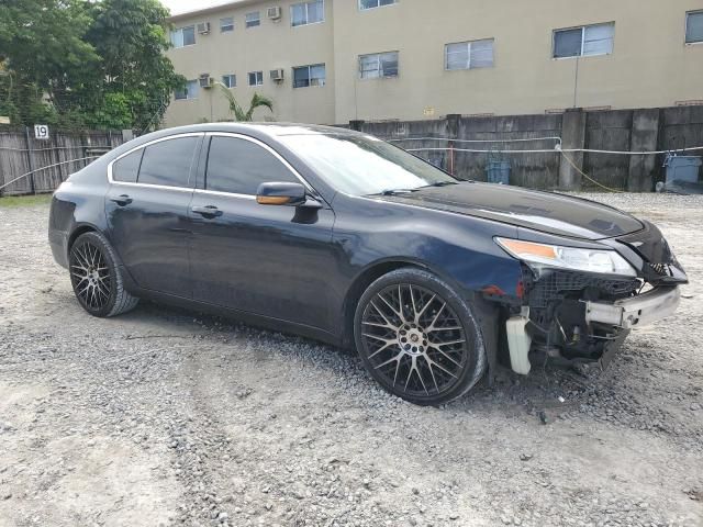 2010 Acura TL