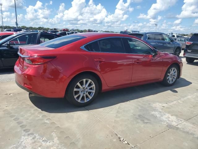 2016 Mazda 6 Sport