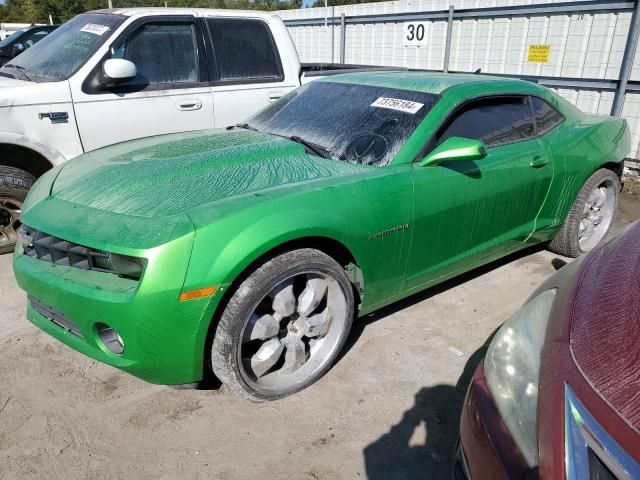 2011 Chevrolet Camaro LT