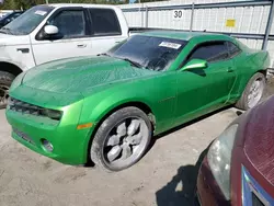 Chevrolet Camaro lt salvage cars for sale: 2011 Chevrolet Camaro LT