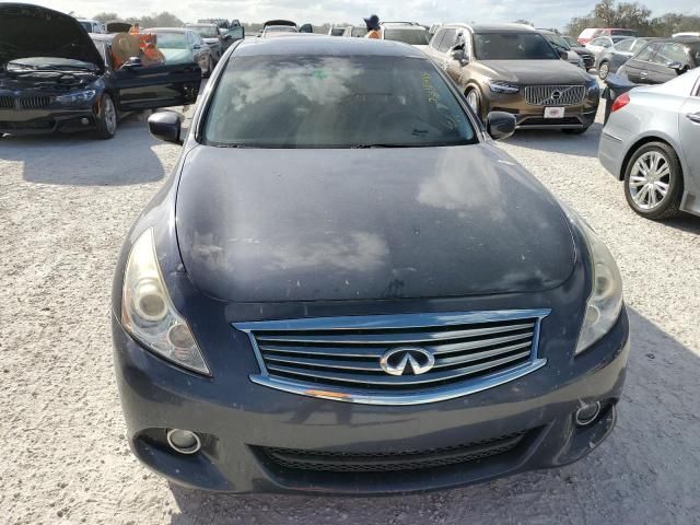 2011 Infiniti G37 Base