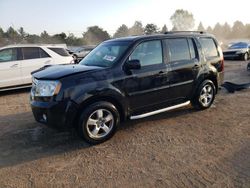 Honda Vehiculos salvage en venta: 2009 Honda Pilot EXL